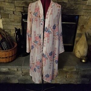 JORJA duster kimono festival perfect